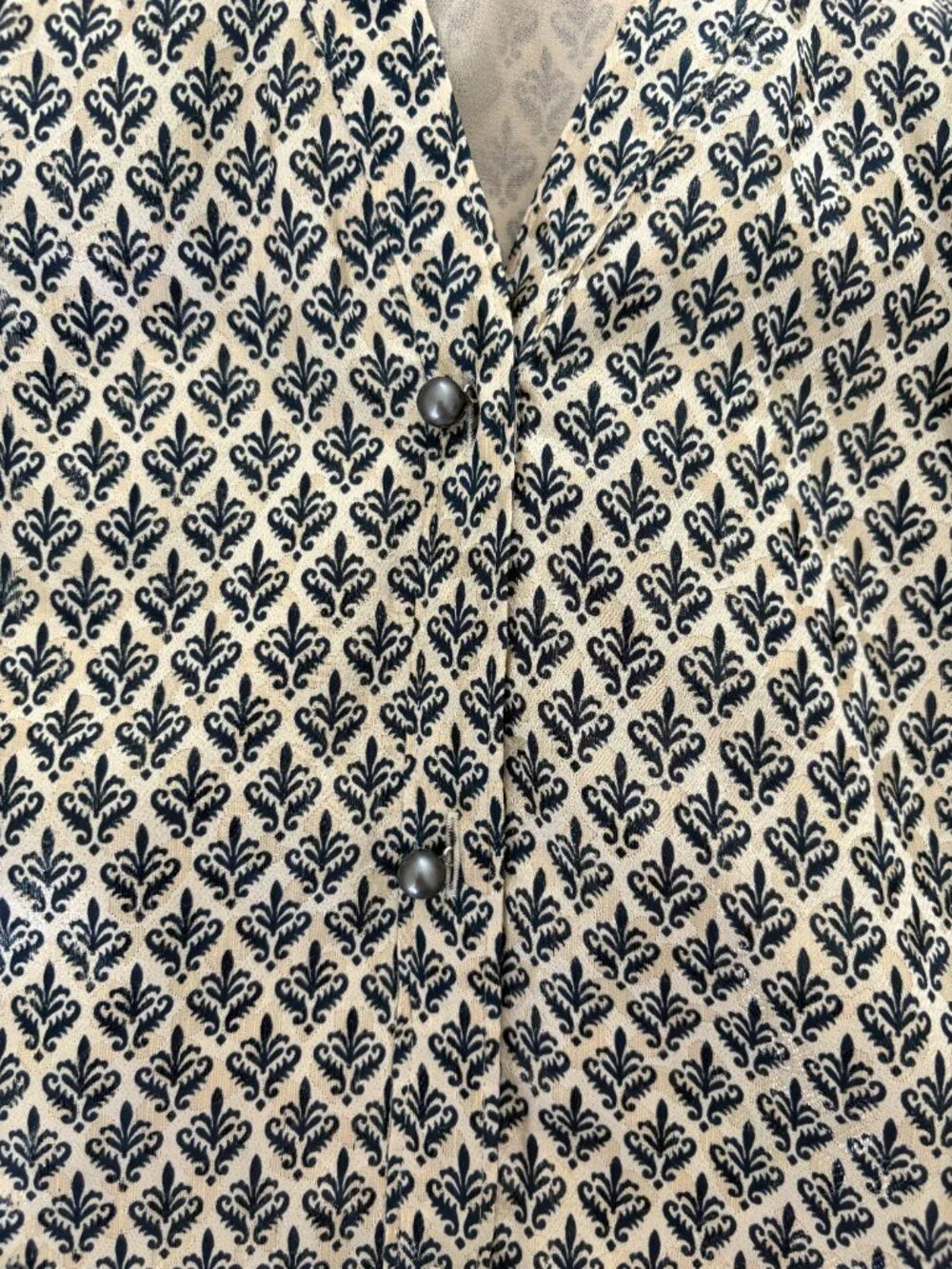 Tory Burch | Caralyn Silk Blouse